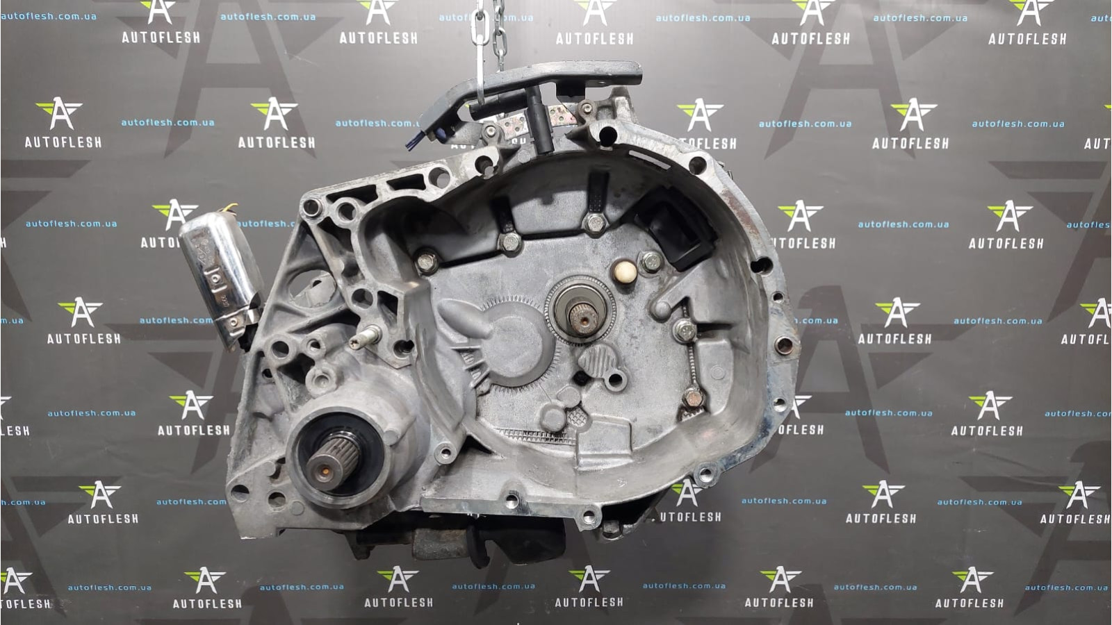 КПП/ коробка передач JB1173, 7701723258, 7700600037, 1.9 D Renault Kangoo канго бу